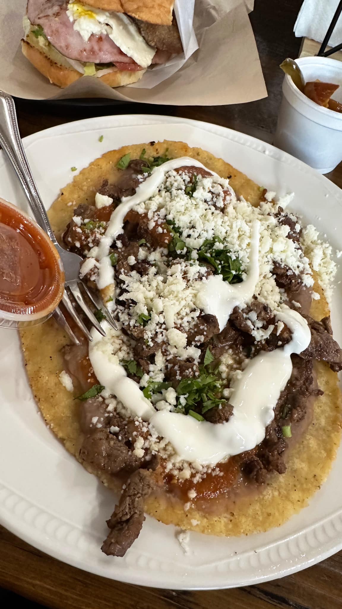 Mexican bowl