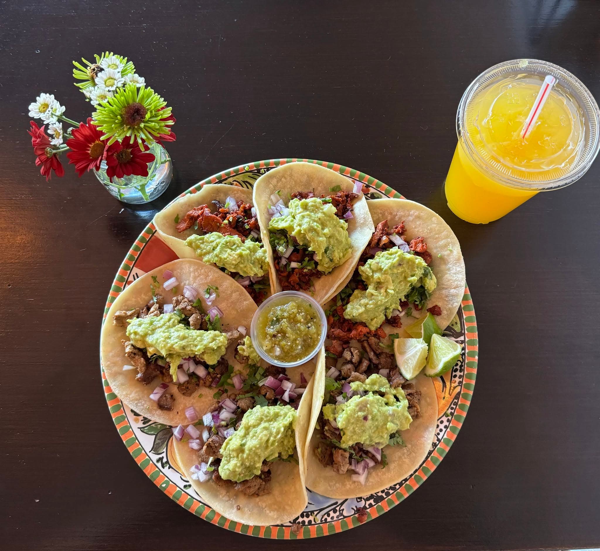 Street Tacos